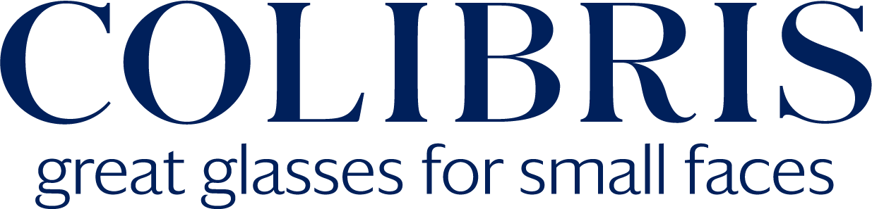COLIBRIS – great glasses for small faces